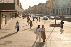 Москвичам пообещали улучшение погоды