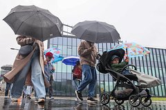 Москвичам посоветовали не ждать жары