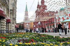 Москвичам предрекли скорое потепление