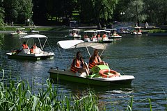 Москвичам рассказали о погоде на неделе