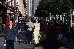 Москвичам рассказали о погоде на неделю