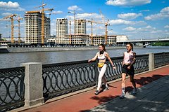 Москвичам рассказали о погоде на вторник