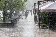 Москвичам рассказали об экстремальных осадках