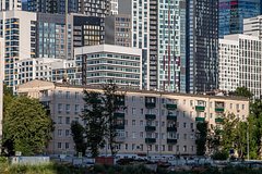 Москвичей пообещали не переселять в другие районы по реновации