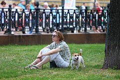 Москвичей предупредили о 30-градусной жаре