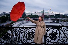 Москвичей предупредили о пике холодной погоды