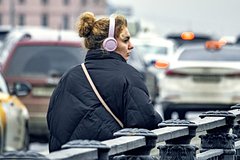 Москвичей предупредили о погоде на праздниках