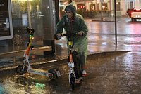 Москвичей предупредили о выпадении до 40 процентов месячной нормы осадков за день