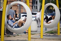 Москвичей предупредили об аномальной жаре