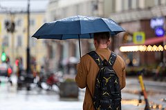 Москвичей предупредили об опасной погоде