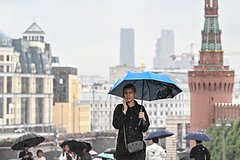 Москвичей предупредили об опасной погоде в начале недели