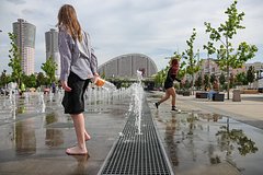Москвичей предупредили об опасной волне тепла до конца недели