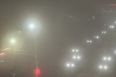 Москвичей предупредили об опасном тумане