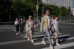 Москвичей предупредили об опасности