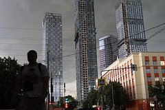 Москвичей предупредили об опасных явлениях