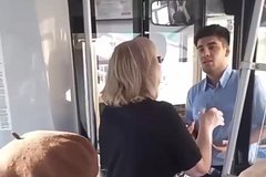 Москвичей высадили из автобуса по одной причине