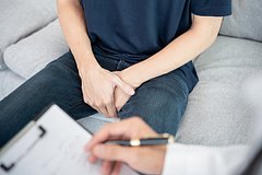 Мужчинам перечислили четыре ключевые причины проблем с потенцией