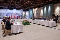 &laquo;Мы планируем оказать давление&raquo;. В США раскрыли цель поставок оружия Киеву и описали позицию Трампа по решению конфликта