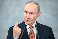 &laquo;Мы заплатили за это инфляцией&raquo;. Путин раскрыл расходы России на оборону и объявил, что их планируют сократить