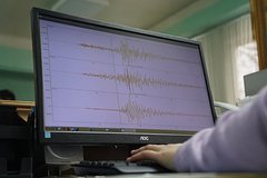 На Камчатке произошли землетрясения