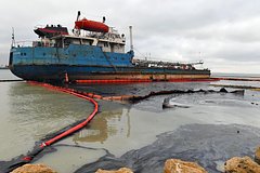 На ликвидацию последствий ЧП с танкерами выделят почти полтора миллиарда рублей