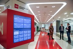 На Мосбирже заметили аномалию с долларом