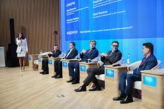 На ПМЭФ отметили влияние законов урбан-психологии на современное градостроительство