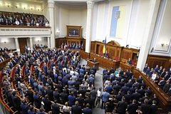 На Украине начали готовиться к выборам