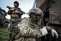 На Украине предупредили о развитии угрожающей ситуации на фронте для ВСУ