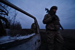 На Украине признали неизбежность коллапса фронта