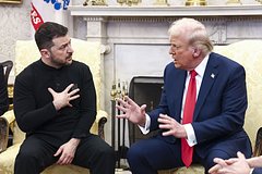 На Украине рассказали о проблеме в отношениях Трампа с Зеленским
