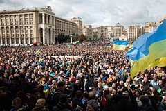 На Украине рассказали о процессе подготовки приведшего к майдану заговора