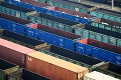 На Украине собрались конфисковать российские вагоны