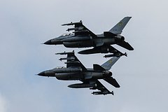 На Украине сообщили о потере еще одного истребителя F-16