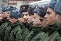 На Украине заработала автоматическая система постановки мужчин на воинский учет