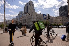 На Украине заработала автоматическая система постановки мужчин на воинский учет