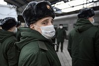 На Украине заработала автоматическая система постановки мужчин на воинский учет