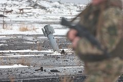 На Западе признали низкую эффективность Patriot на Украине
