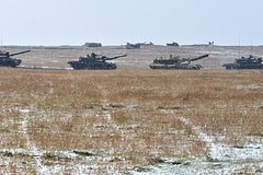 На Западе раскрыли подробности об отправленных на Украину танках Abrams