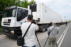 На Западе раскрыли причину отказа Киева забирать тела бойцов ВСУ