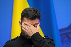 На Западе резко раскритиковали Зеленского после отказа забирать тела солдат ВСУ