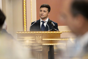 На Западе выразили недовольство Зеленским из-за переговоров с Россией