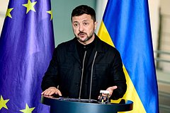 На Западе заявили о дискредитации Украины со стороны Зеленского