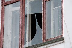 Над Донецком раздались взрывы