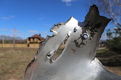 Над двумя российскими регионами сбили более 30 беспилотников