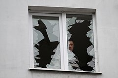 Над российским городом прогремели взрывы