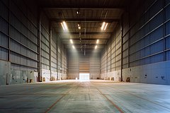 Найдено место сборки контейнеров с атаковавшими российские аэродромы дронами