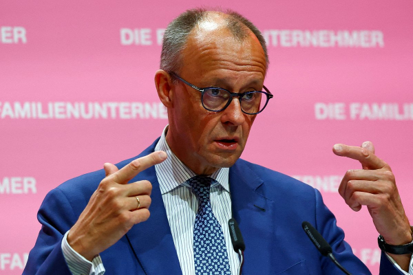 Напряженность между Россией и Германией растет. МИД ФРГ обеспокоен ответом России на высказывания Мерца