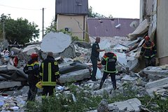 Нашлись пропавшие после взрыва многоэтажки в Саратове