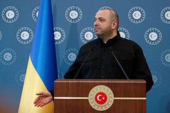 Назначение Умерова на новую должность объяснили